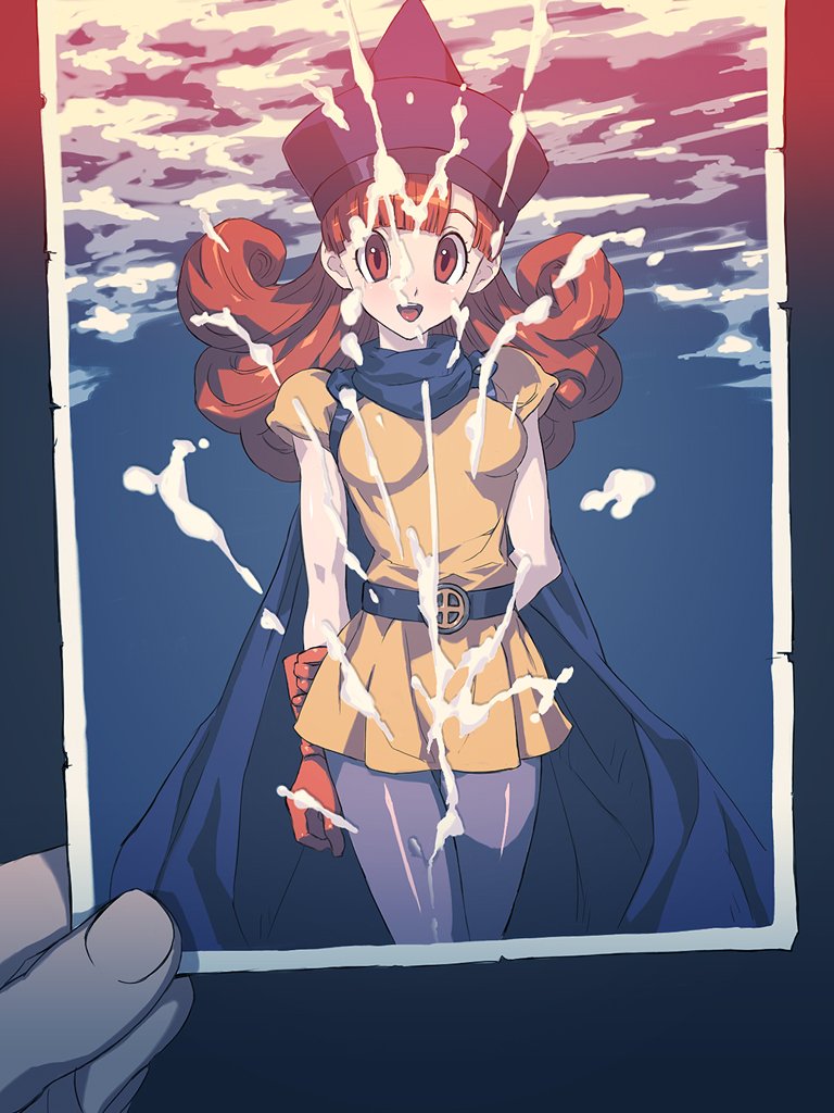 Cum tribute in anime / manga style (part 2) #d7q0t0KH