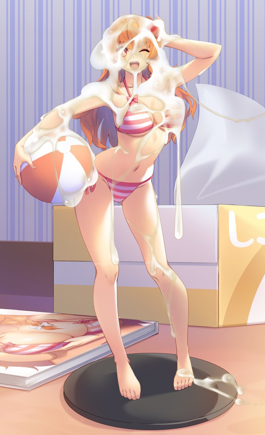 Cum tribute in anime / manga style (part 2) #giy5o8Kn