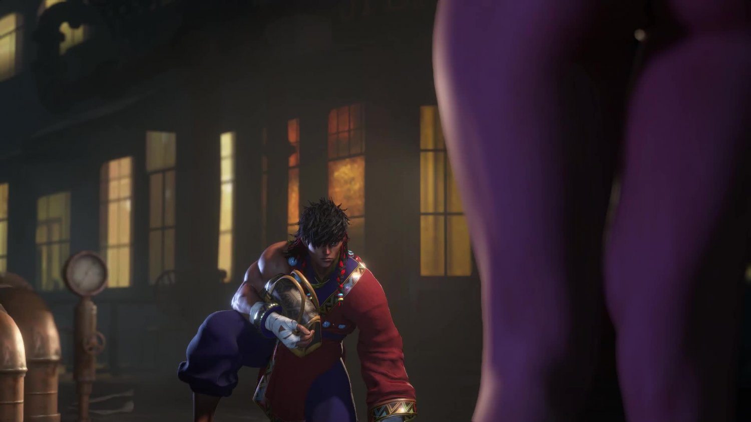 Sf6 juri mod