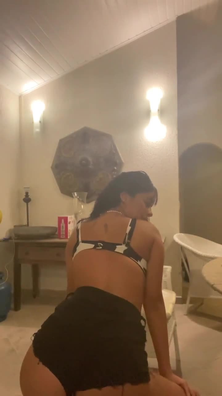 Cacau chuu nude