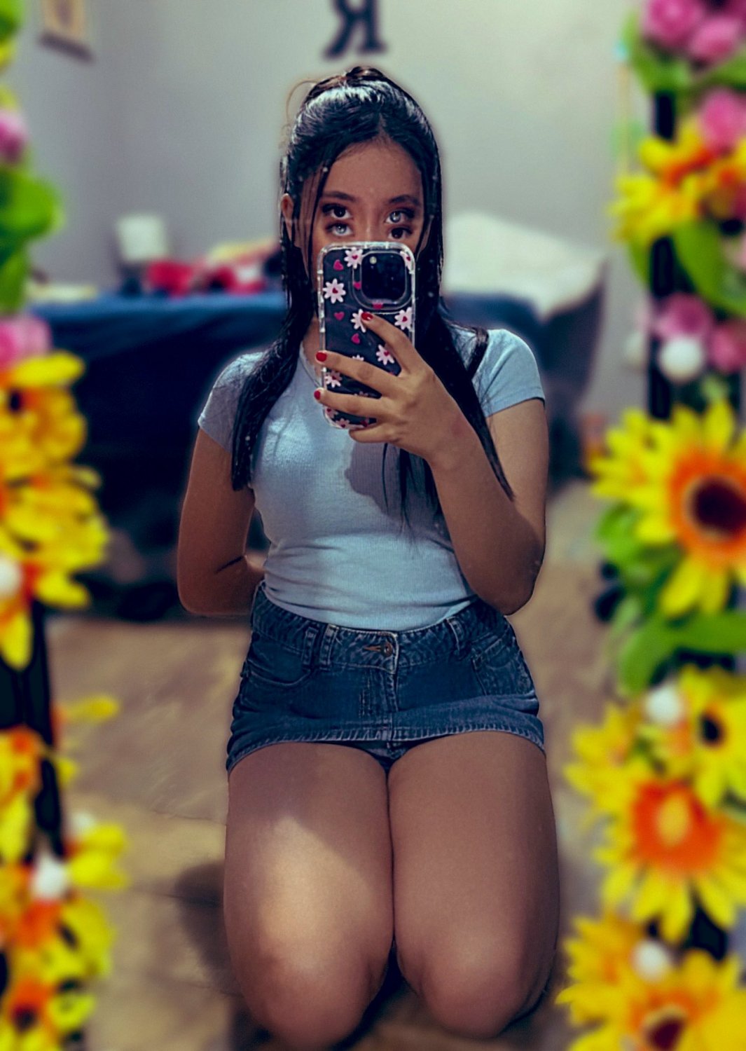 Cute petite freaky latina pt 21 #iCDUxlZ4