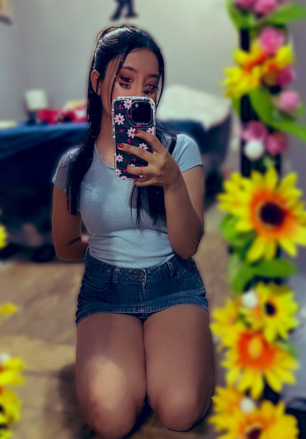 Cute petite freaky latina pt 21 #yLXtg4fk