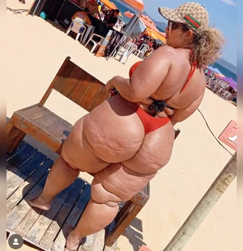 Algumas bbw #DrWxJAvg