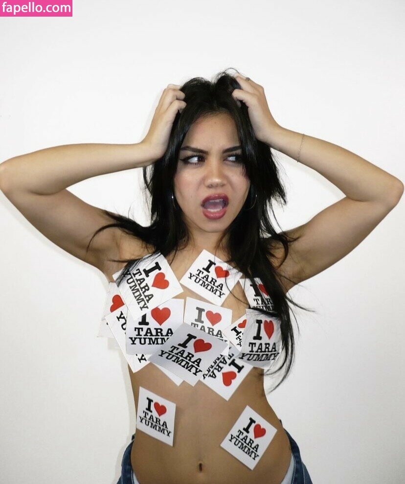 Tara yummy #fufG4t5x