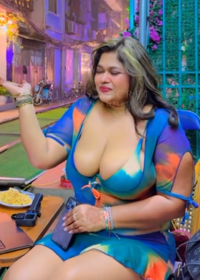 Bangladeshi Insta Model Marjan Ahmed #CLosqaGs