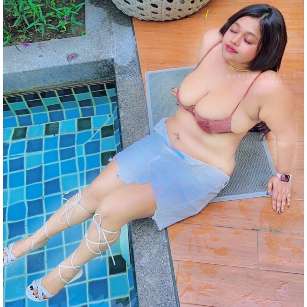 Bangladeshi Insta Model Marjan Ahmed #coSLyElP