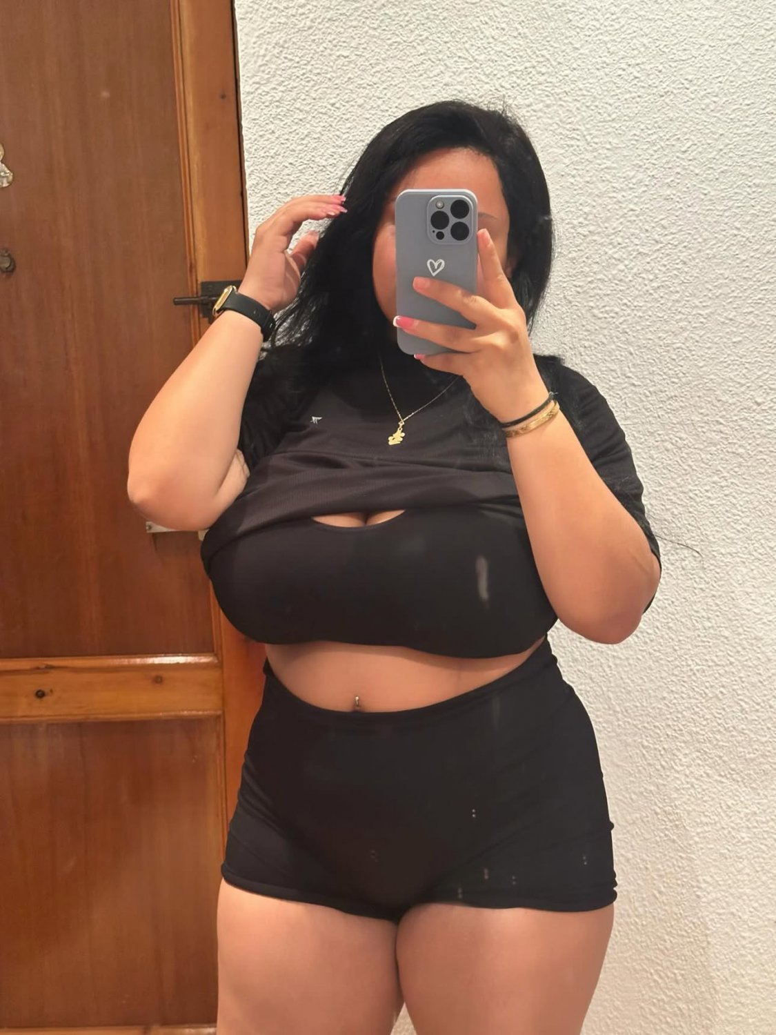 Beautiful ebony Dominican with big tits❤️ Arielkyspeña #UVeqVkiE