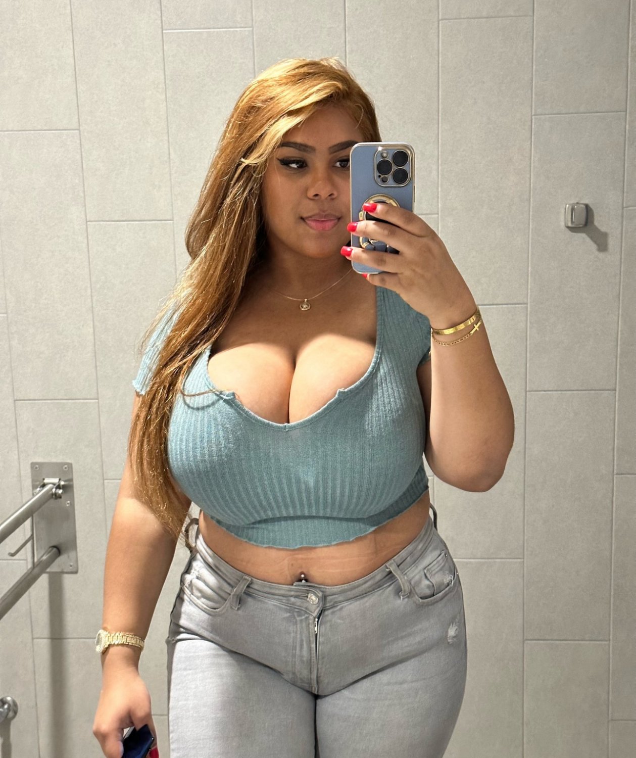 Beautiful ebony Dominican with big tits❤️ Arielkyspeña #zwfzci7E