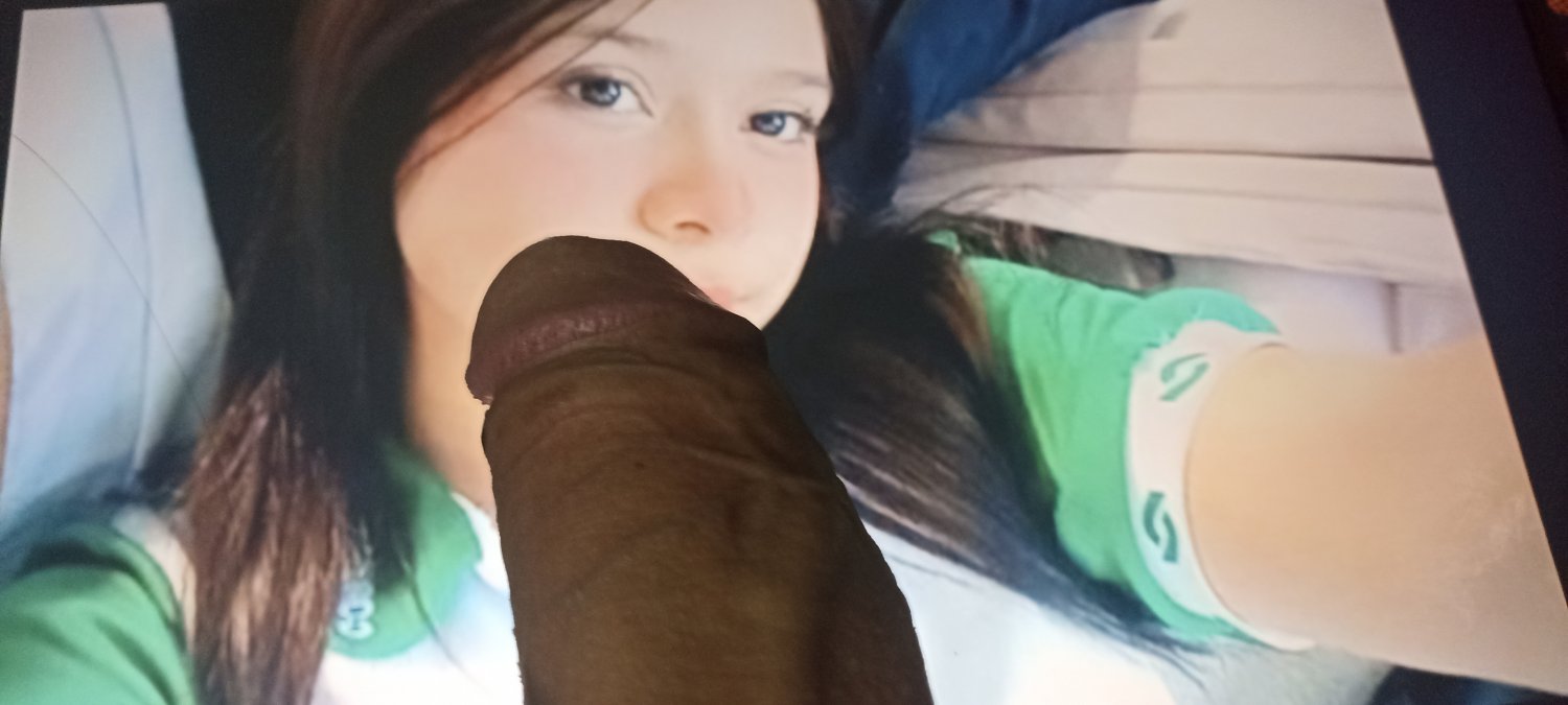 Cum y cock tribute ala ex de mi mejor amigo, me vengo en su rico culo #ondHVd5x