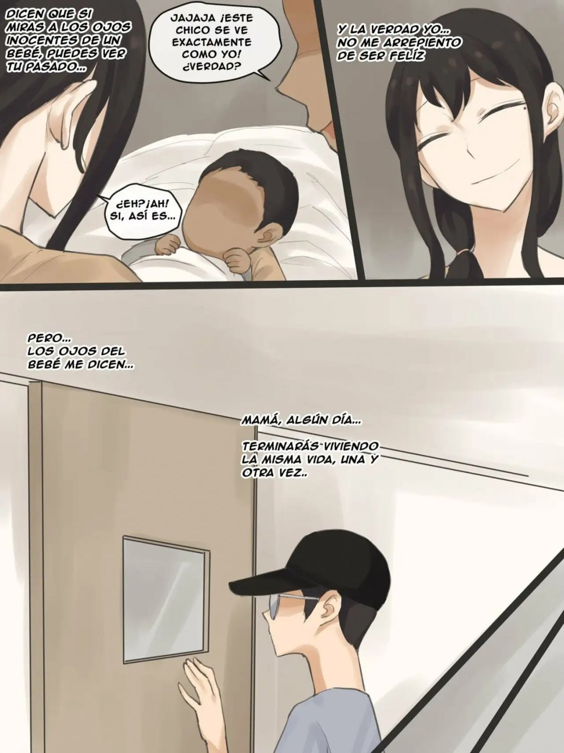 [comic] mi bully se folla a mi mamá (español) #J4G0CBPC