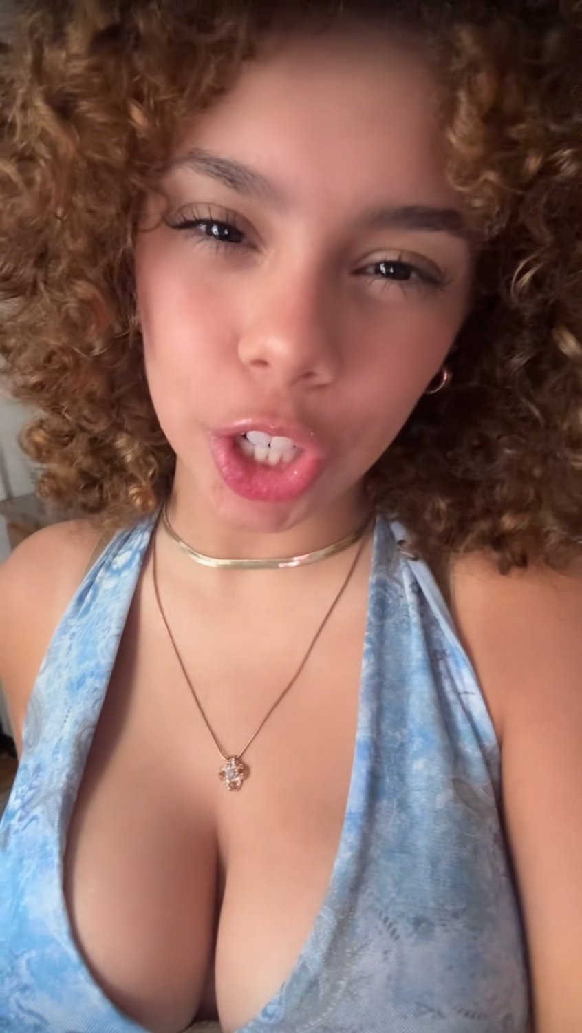 Hot tiktok puerto rican girl cum tribute #EJx7w641