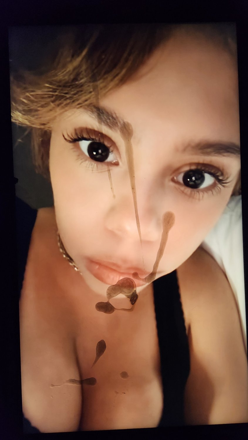 Hot tiktok puerto rican girl cum tribute #RZNyBCMs