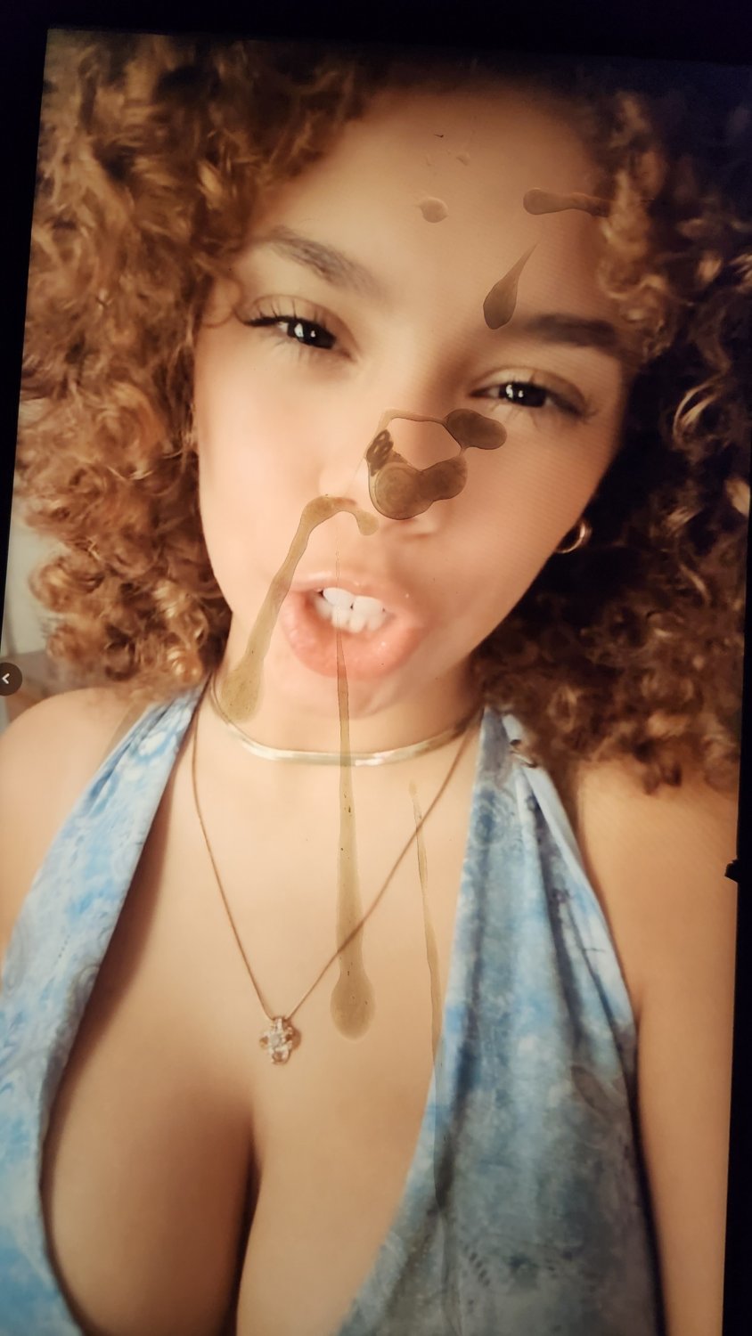 Hot tiktok puerto rican girl cum tribute #rcAmOa4e