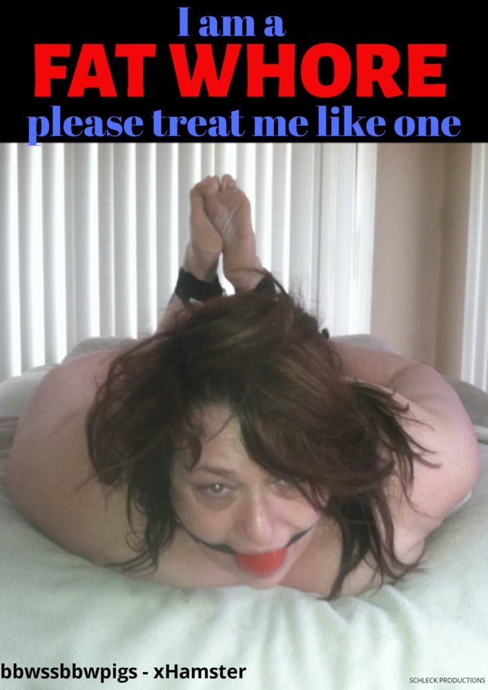 Fat Fuck Pig #Mk8xgXAC