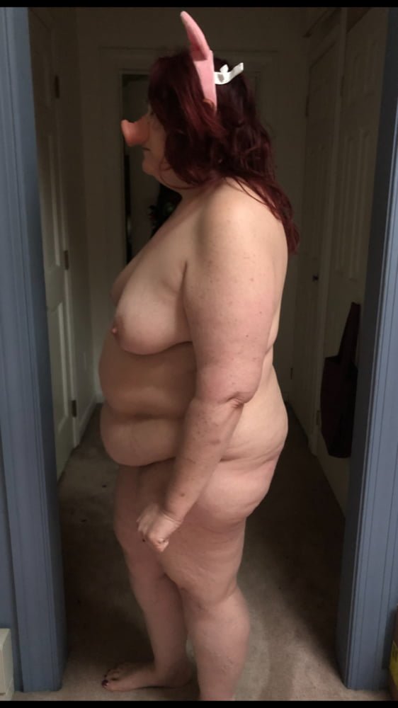 Fat Fuck Pig #Q8TcDj3h