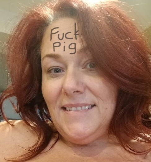 Fat Fuck Pig #QJ3jM8hW