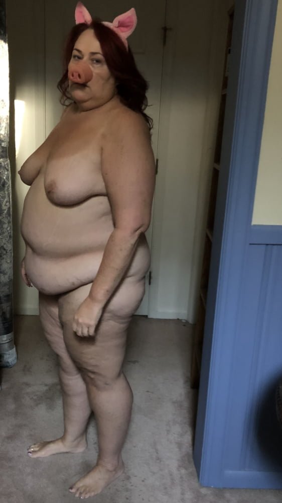 Fat Fuck Pig #XrqSq18e