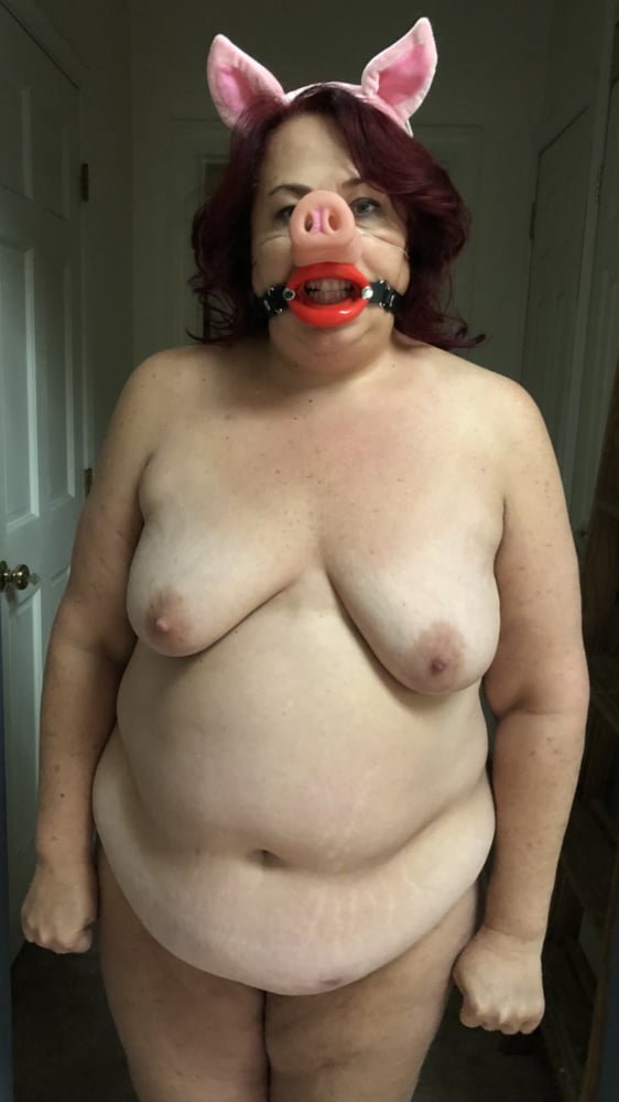 Fat Fuck Pig #oWcNa2oc