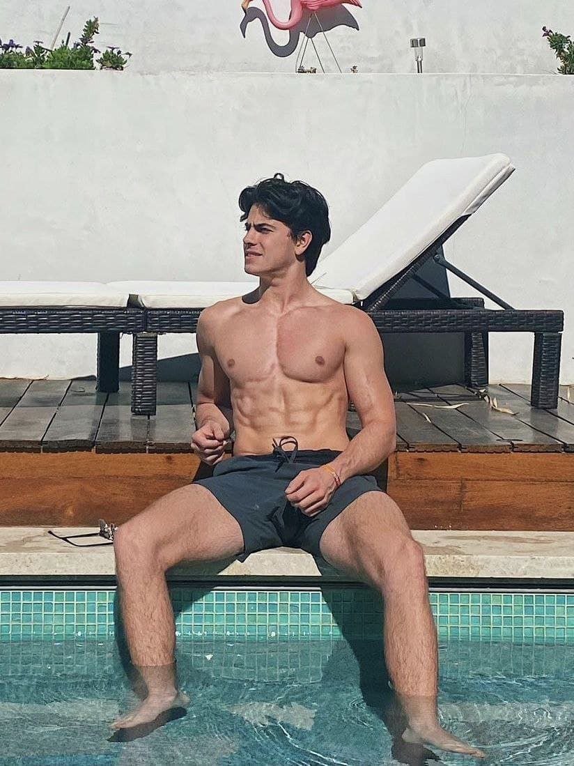 Hot boy tiktoker •Matt• #CLwrg4Fu